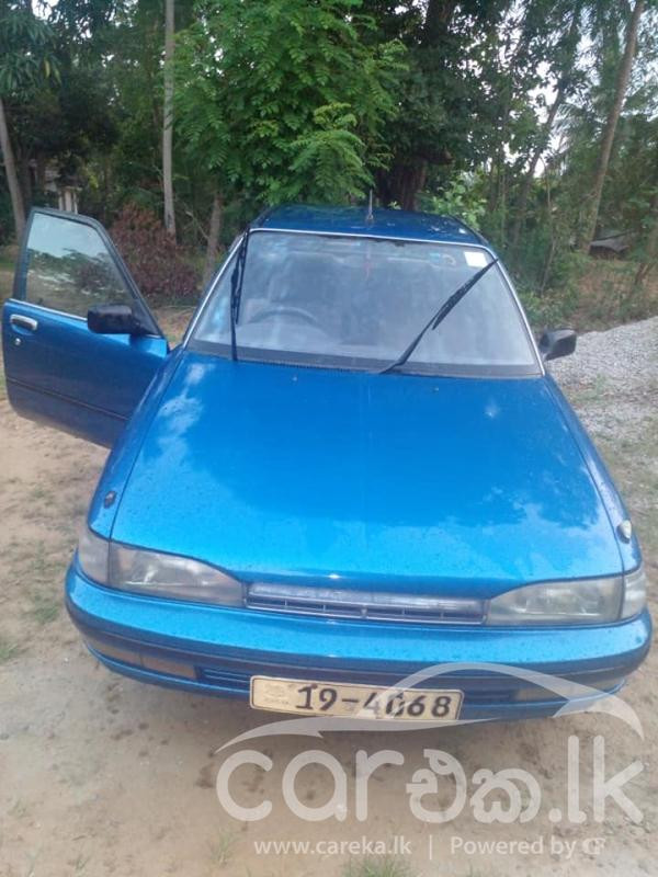 TOYOTA CARINA 1992