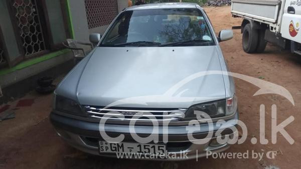 TOYOTA CARINA 1998