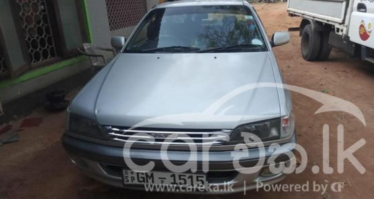 TOYOTA CARINA 1998