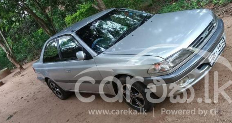 TOYOTA CARINA 1998