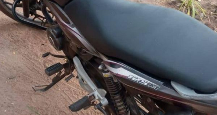 BAJAJ DISCOVER 125 2014