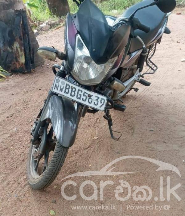 BAJAJ DISCOVER 125 2014