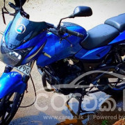 BAJAJ PULSAR 2011