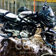 BAJAJ PULSAR 2016