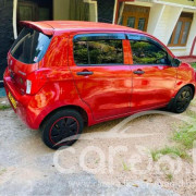 SUZUKI CELERIO 2014