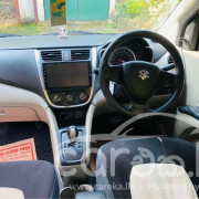 SUZUKI CELERIO 2014