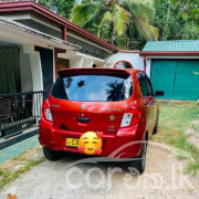 SUZUKI CELERIO 2014