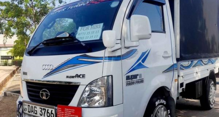 TATA SUPER ACE 2018