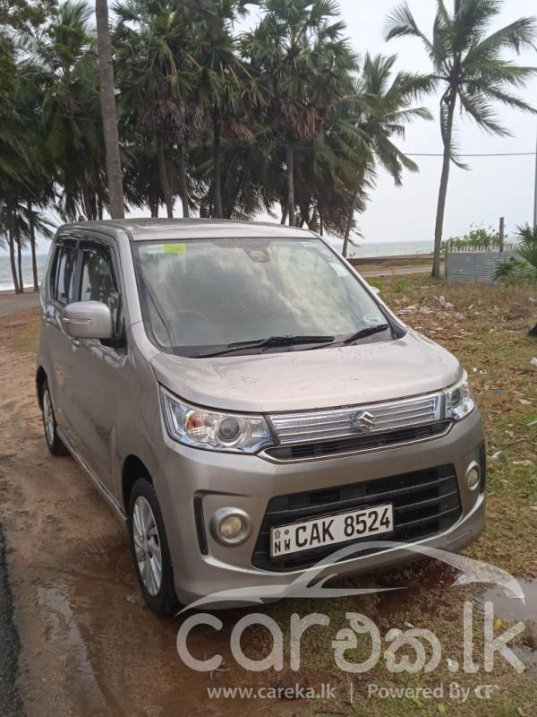 SUZUKI WAGON R STINGRAY 2014