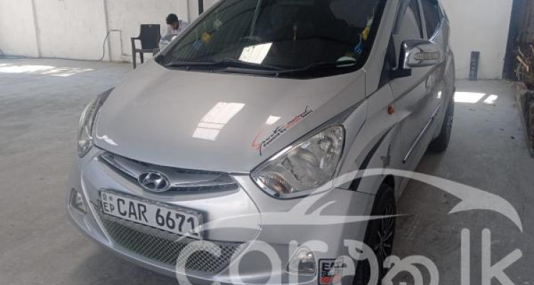 HYUNDAI EON 2015