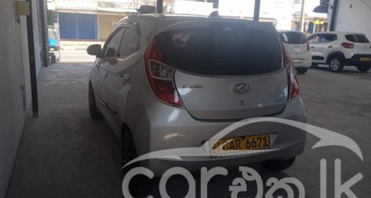 HYUNDAI EON 2015