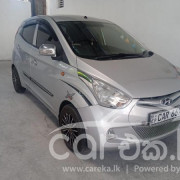 HYUNDAI EON 2015