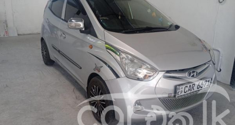 HYUNDAI EON 2015