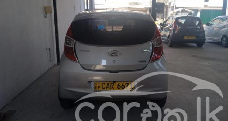 HYUNDAI EON 2015