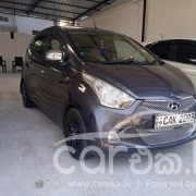 HYUNDAI EON 2015