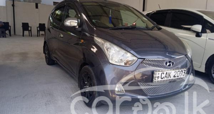 HYUNDAI EON 2015