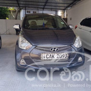 HYUNDAI EON 2015