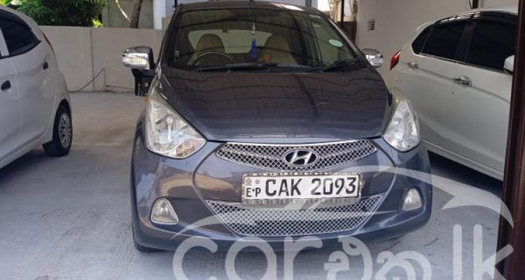 HYUNDAI EON 2015