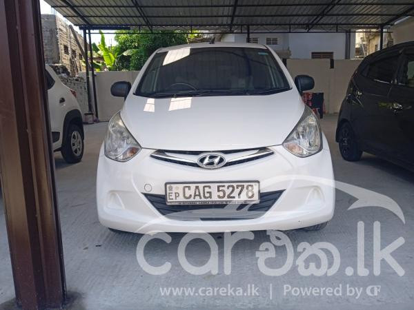 HYUNDAI EON 2015