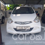 HYUNDAI EON 2015