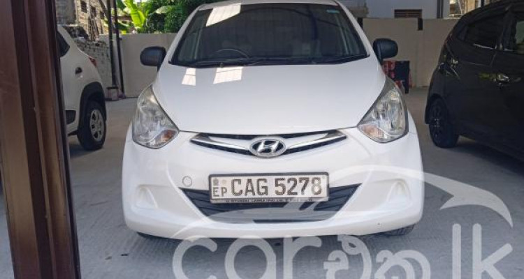 HYUNDAI EON 2015