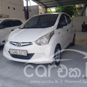 HYUNDAI EON 2015