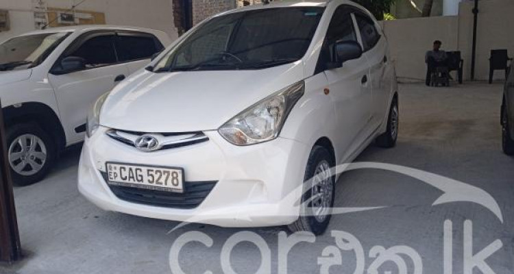 HYUNDAI EON 2015