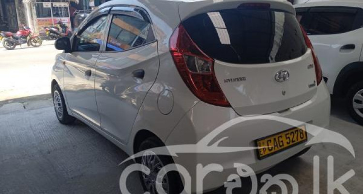 HYUNDAI EON 2015