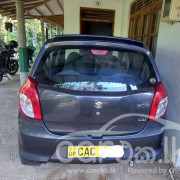 SUZUKI ALTO LXI 2014