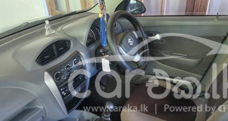 SUZUKI ALTO LXI 2014