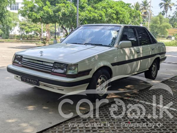 TOYOTA CORONA AT150 1987