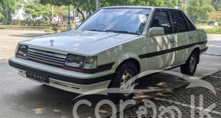 TOYOTA CORONA AT150 1987