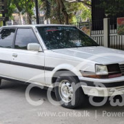 TOYOTA CORONA AT150 1987