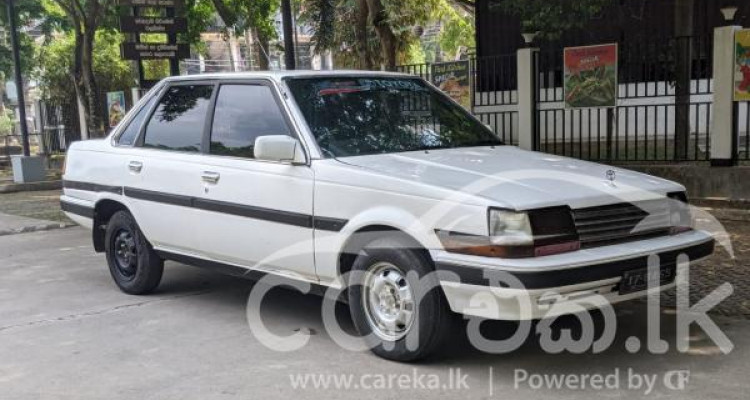 TOYOTA CORONA AT150 1987
