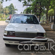TOYOTA CORONA AT150 1987