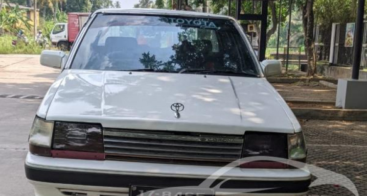 TOYOTA CORONA AT150 1987