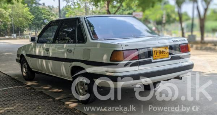 TOYOTA CORONA AT150 1987