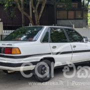 TOYOTA CORONA AT150 1987