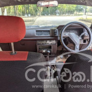 TOYOTA CORONA AT150 1987