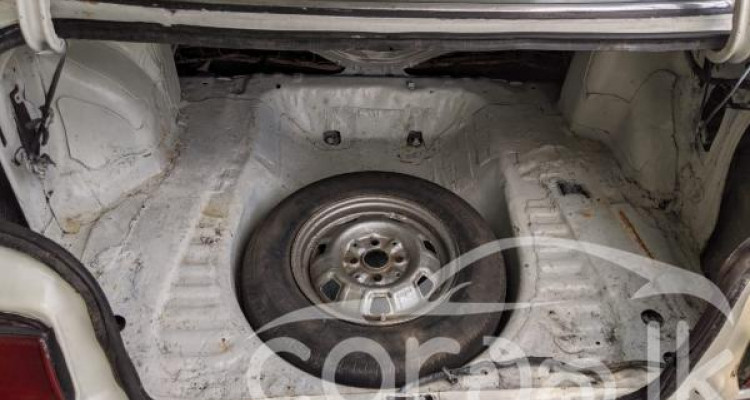 TOYOTA CORONA AT150 1987