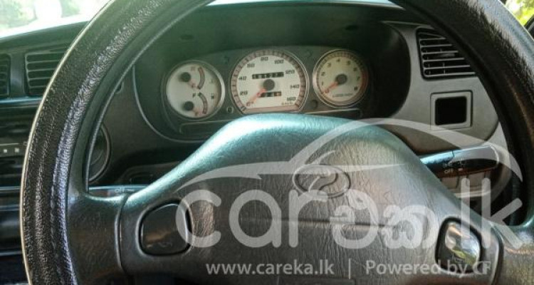 PERODUA KELISA 2004