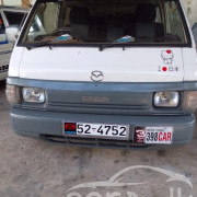 MAZDA BONGO 1987