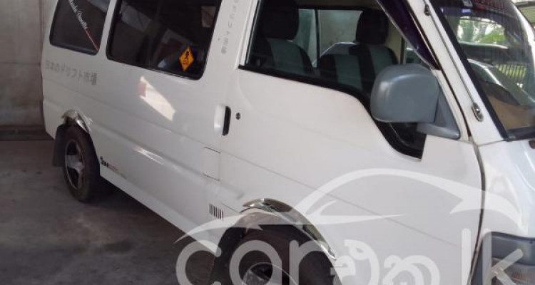 MAZDA BONGO 1987
