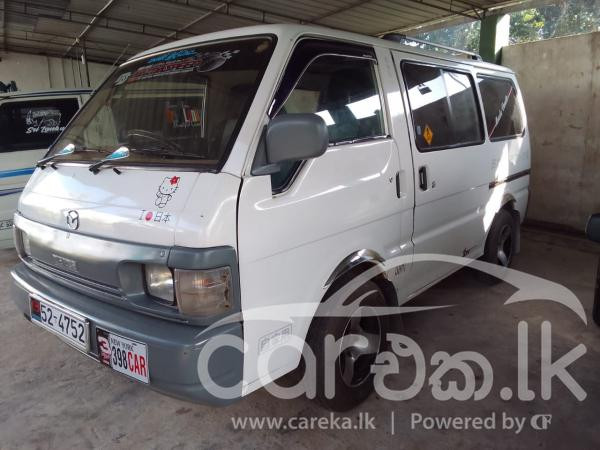 MAZDA BONGO 1987