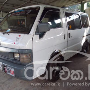 MAZDA BONGO 1987