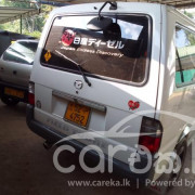 MAZDA BONGO 1987