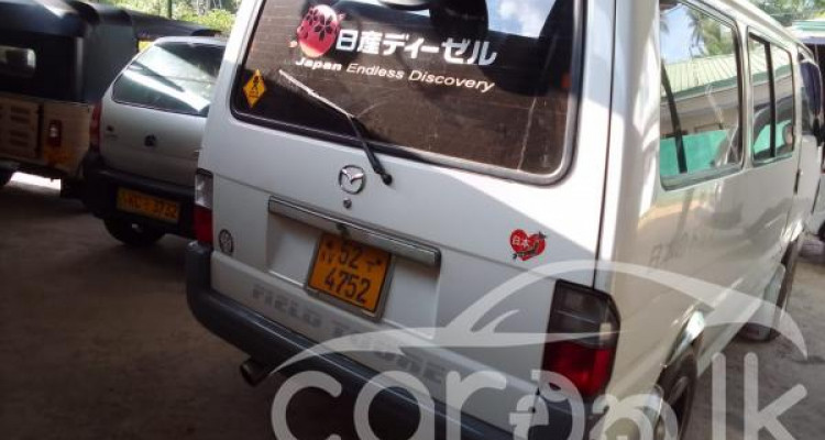 MAZDA BONGO 1987