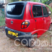 BAJAJ QUTE 2018