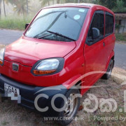BAJAJ QUTE 2018
