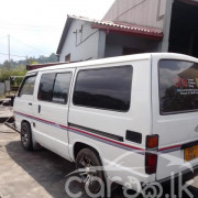 TOYOTA HIACE 1989